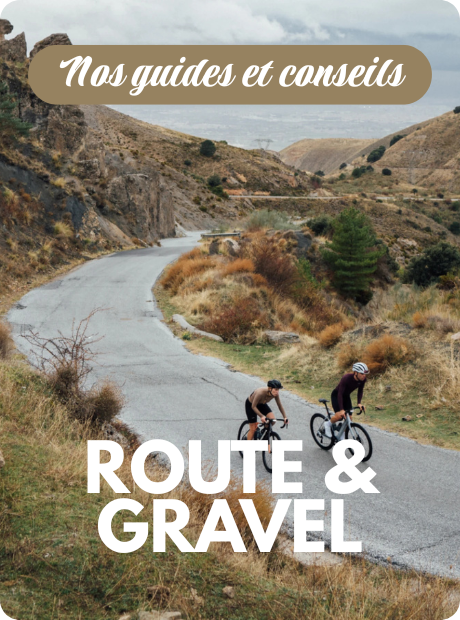 Our guides and advice for Road & Gravel